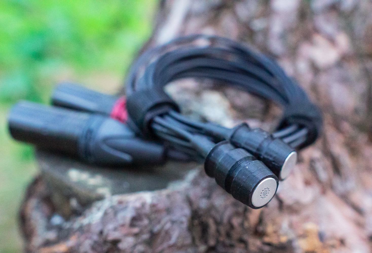 Tender Microphones Barrel One The best cheap and small microphones for field recordings 2025